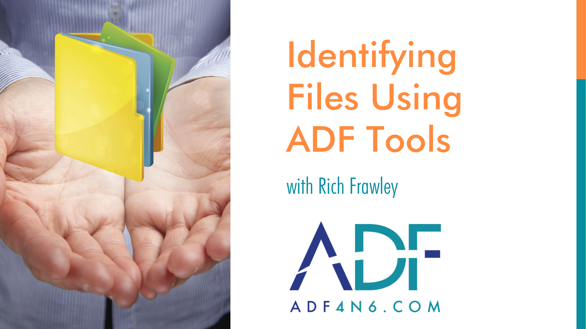 How ADF Tools Identify Files